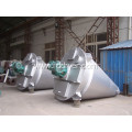 Conical Screw Mixer with Dislocation Valve